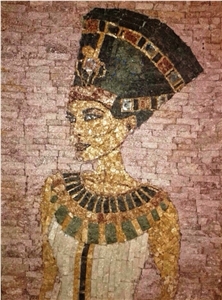 Mosaic Art Works, Mosaic Replicas