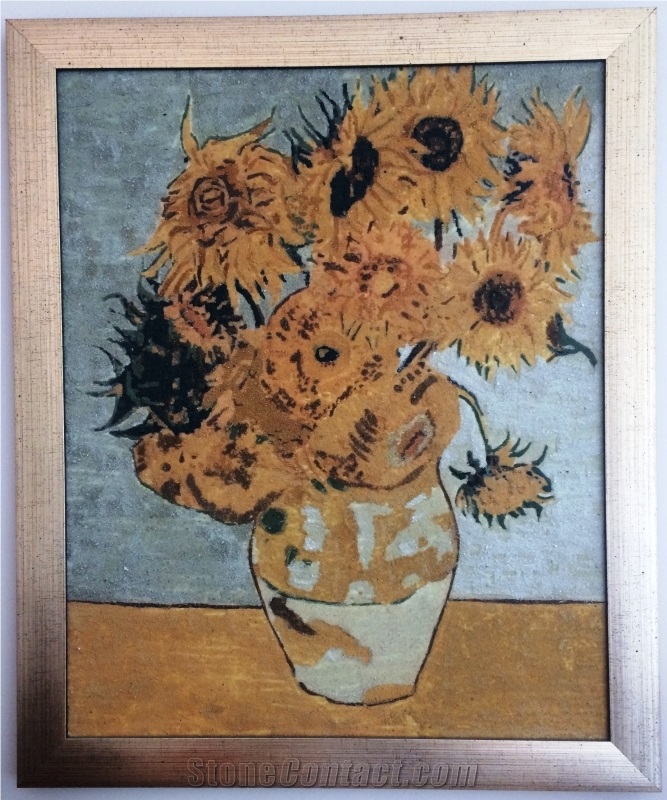Mosaic Art Works, Mosaic Replicas