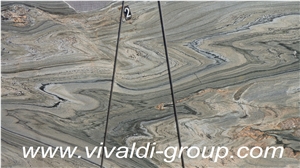 Abrolios Green Granite 2cm Slabs