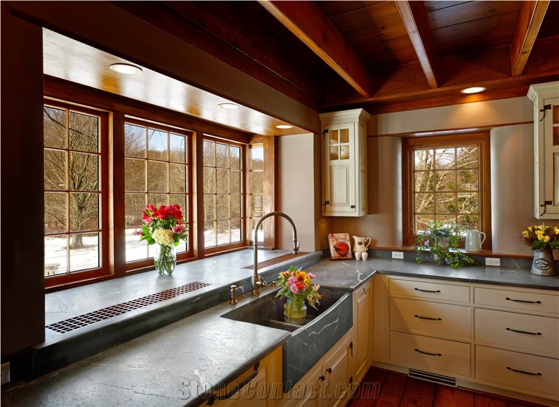 Soapstone Countertops