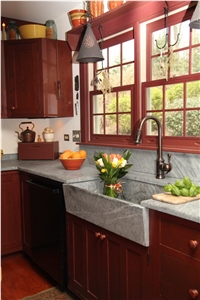 Soapstone Countertops
