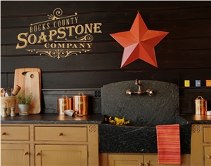 Soapstone Countertops