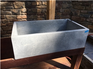 Soapstone Farm Sink