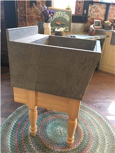 Soapstone Old Fashioned Laundry Tubs