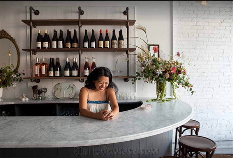Danby Marble Bar Top