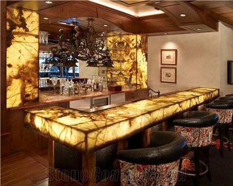 Patagonia Onyx Bar Top