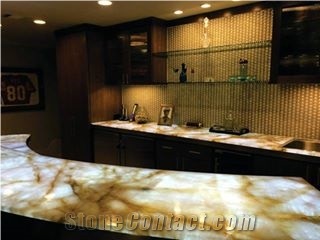 Patagonia Onyx Bar Top
