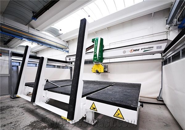 Champion 55 - Cnc Bridge Saw