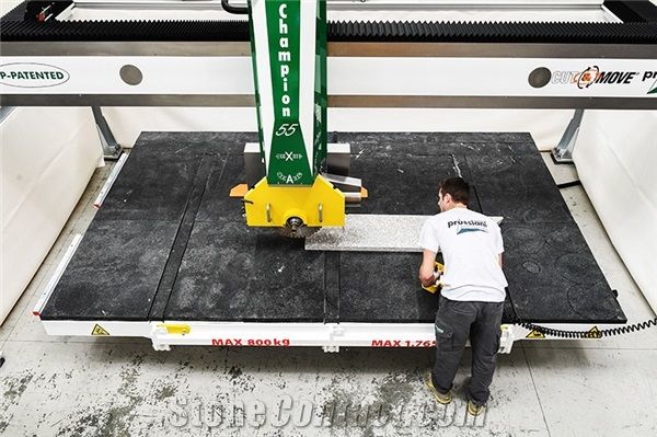 Champion 55 - Cnc Bridge Saw