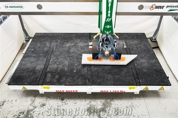 Champion 55 - Cnc Bridge Saw