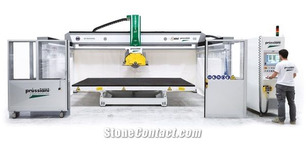 Champion 65 - Cnc Bridge Saw