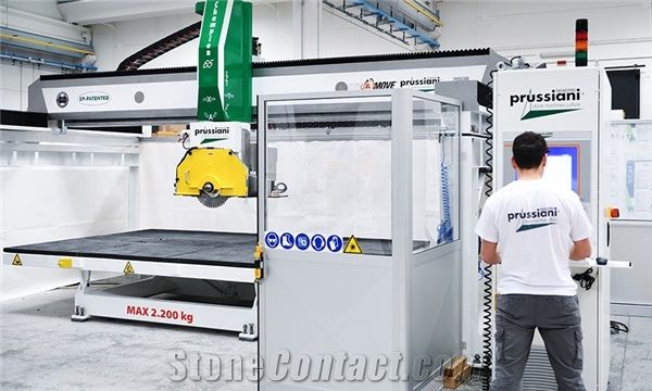 Champion 65 - Cnc Bridge Saw