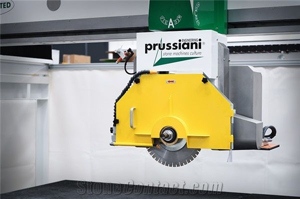 Champion 65 - Cnc Bridge Saw