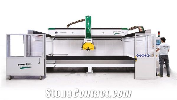 New Champion 5 - Cnc Bridge Saw, CNC Bridge Cutting Machine