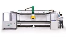 New Champion 5 - Cnc Bridge Saw, CNC Bridge Cutting Machine New Champion 5 - Cnc Bridge Saw, CNC Bridge Cutting Machine