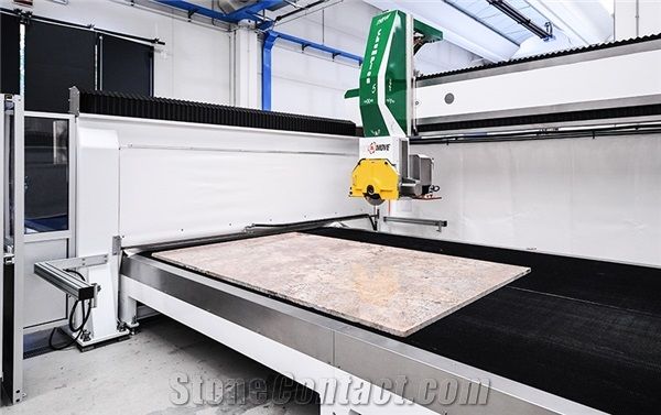 New Champion 5 - Cnc Bridge Saw, CNC Bridge Cutting Machine