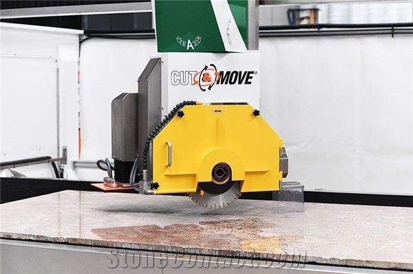 New Champion 5 - Cnc Bridge Saw, CNC Bridge Cutting Machine