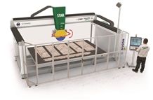 Prussiani Star Plus - Cnc Bridge Saw