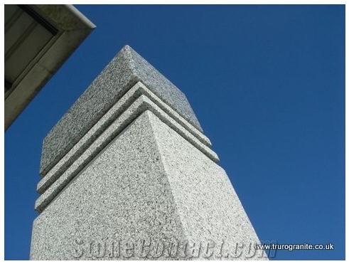 Granite Bollards