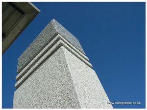 Granite Bollards