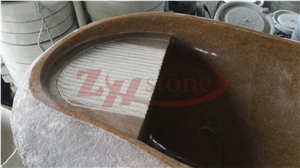 River Stone Sinks & Basins, Wash Bowls, Wash Basins
