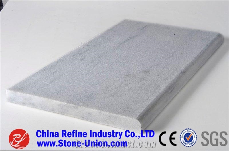 Black Blue Stone Swimming Pool Coping,Bullnose Pool Coping Paving, Pool Edge,Drop Face Pool Coping,Bluestone Swimming Pool Coping Tiles