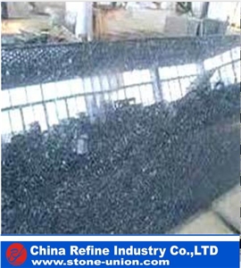 Blue Silk Imported Granite Tile,Silk Blue (Blue Granite) , Blue Polished Granite, Flooring and Walling Tiles, Blue Silk Granite