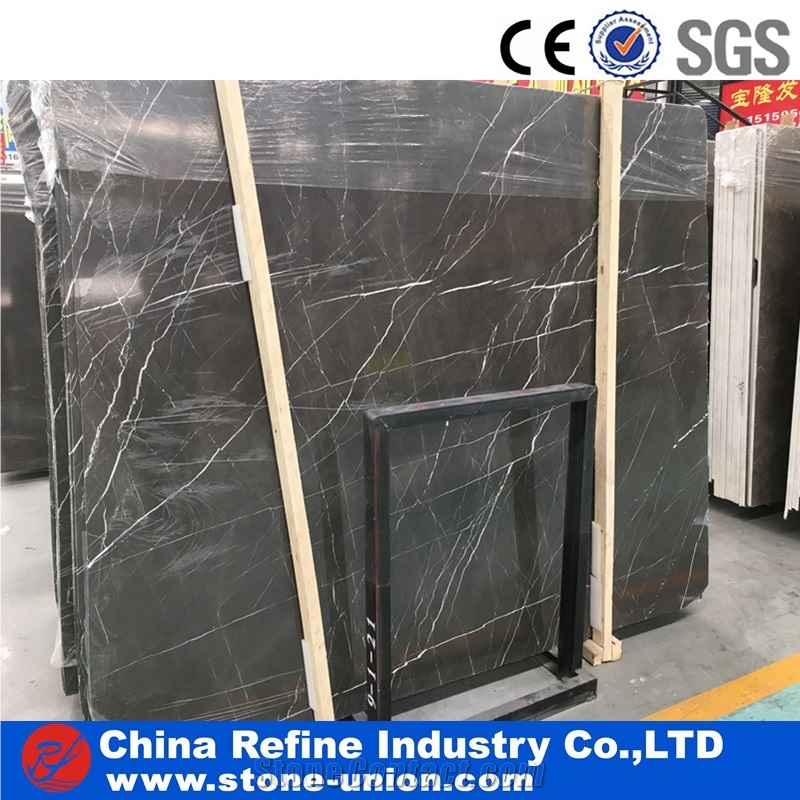 Bulgarian Gray Marble Walling Stone,Bulgaria Ash Marble Slabs,China Grey Marble Flooring Tiles,Bulgarian Gray Marble Walling Stone, Wall Cladding
