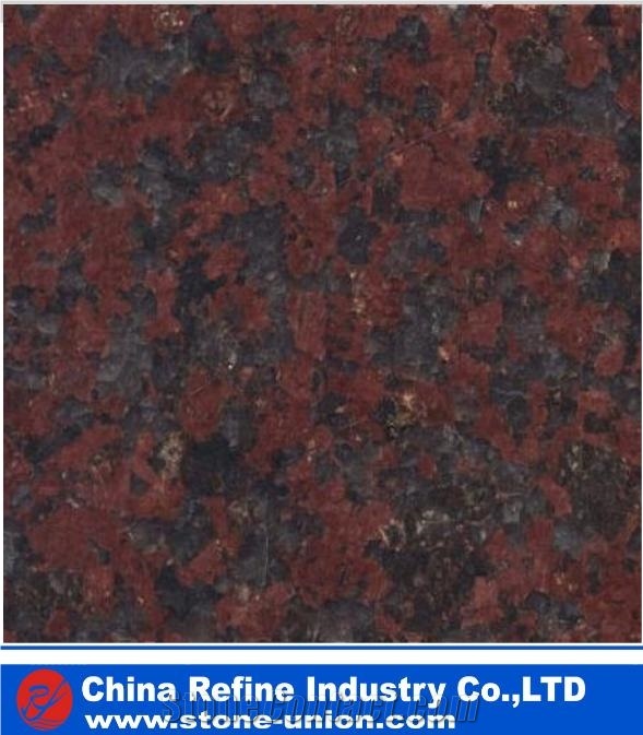Cape Red Granite,Rosso Africa Granite, Red Granite Paving Stone, Paver Stone, Floor & Wall Covering, Cladding, South Africa Red Granite