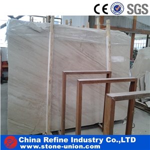 Cheap Dino Beige Marble Polished Slabs, Tiles for Wall, Floor Covering, Natural Building Stone Decoration for House Interior Project, Beige Marble