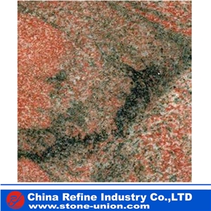Cheapest G687 Polished Granite,Peach Red Polished Granite,China Pink Polished Granite Tiles & Slabs for Floor and Wall Covering,Cherry Brown Staircase