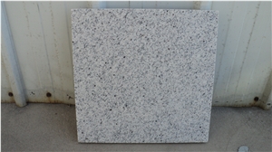 G365 Shandong White Top Grade Material Slabs Tiles Low Prices,Sesame Granite Tile, China White Granite,White Granite Top Grade Bushhammered Slabs