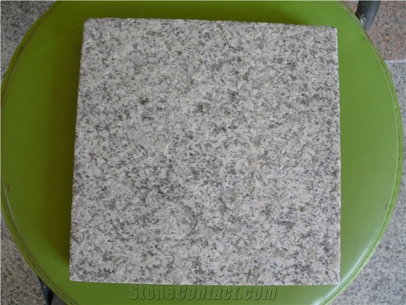 G365 Shandong White Top Grade Material Slabs Tiles Low Prices,Sesame Granite Tile, China White Granite,White Granite Top Grade Bushhammered Slabs