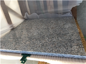 G383 Granite, Zhaoyuan Pearl Flower Granite, Polished Granite Slab, Granite Floor Tile, Step, China Natural Stone,Cheapest Grey Granite Slabs