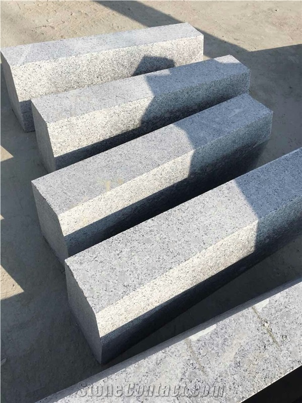 G383 Granite, Zhaoyuan Pearl Flower Granite, Polished Granite Slab, Granite Floor Tile, Step, China Natural Stone,Cheapest Grey Granite Slabs