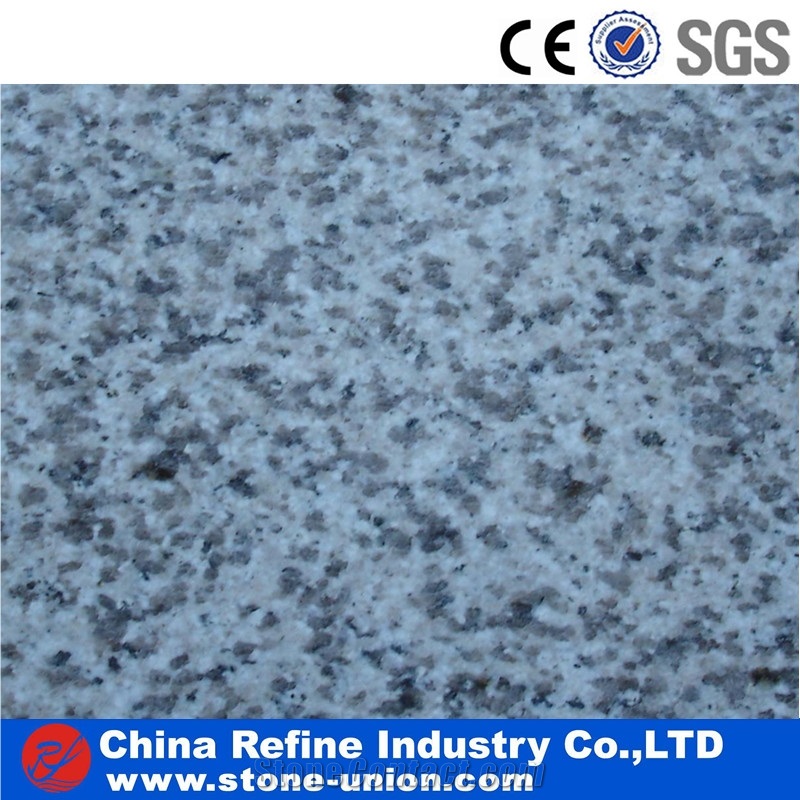 G655 Slabs & Tiles, Tongan White Granite ,China Natural Granite Stone for Wall Cladding, Polished Flooring Paving ,Garden Exterior Landscaping Stone