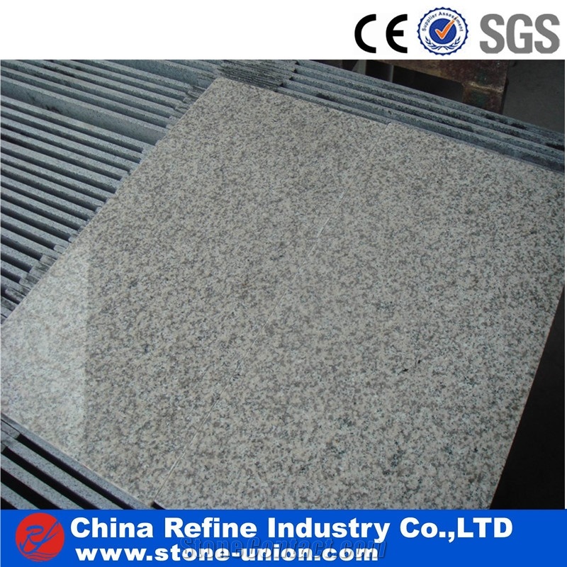 G655 Slabs & Tiles, Tongan White Granite ,China Natural Granite Stone for Wall Cladding, Polished Flooring Paving ,Garden Exterior Landscaping Stone