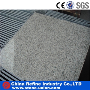 G655 Slabs & Tiles, Tongan White Granite ,China Natural Granite Stone for Wall Cladding, Polished Flooring Paving ,Garden Exterior Landscaping Stone