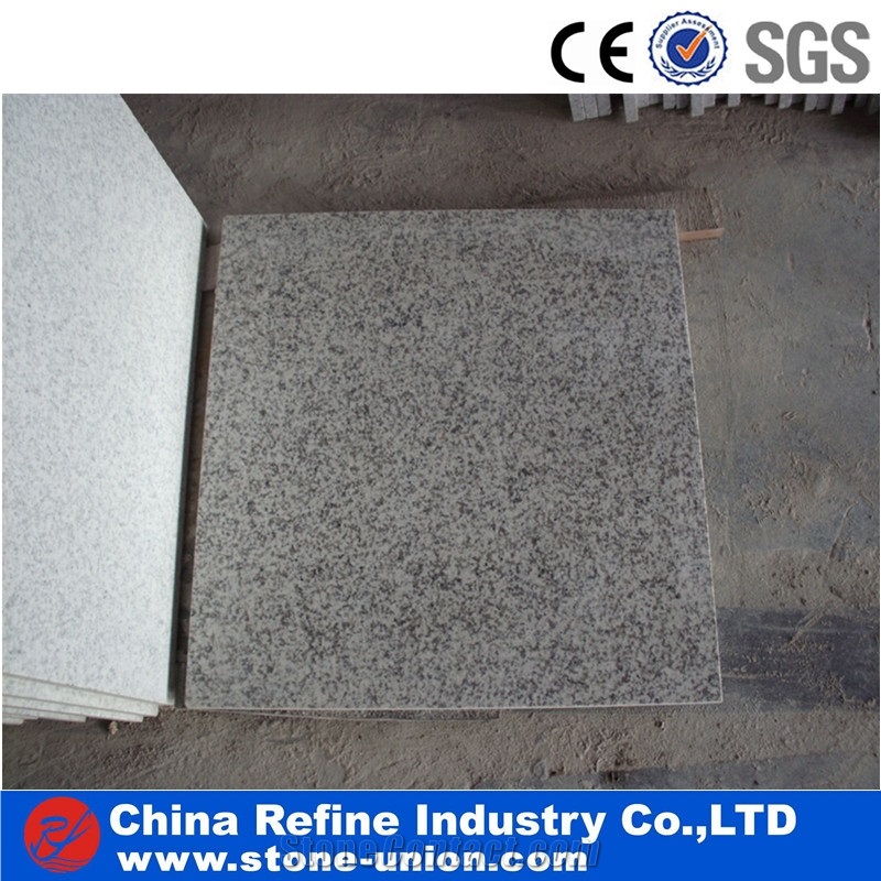 G655 Slabs & Tiles, Tongan White Granite ,China Natural Granite Stone for Wall Cladding, Polished Flooring Paving ,Garden Exterior Landscaping Stone