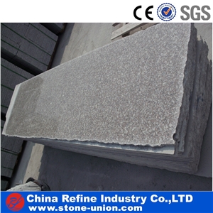 G664 Pink Polishing Granite Flag Slab,Thin Tiles, Polished Tiles Flooring and Wall Covering, Big Random ,Cheap Price Natural Building Stone