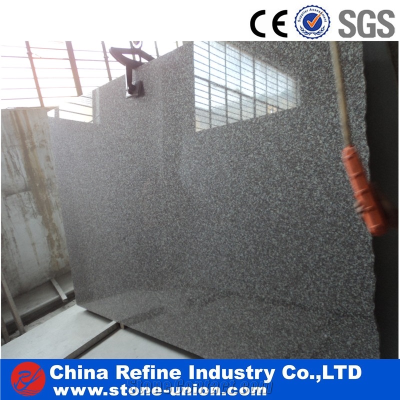 G664 Pink Polishing Granite Flag Slab,Thin Tiles, Polished Tiles Flooring and Wall Covering, Big Random ,Cheap Price Natural Building Stone