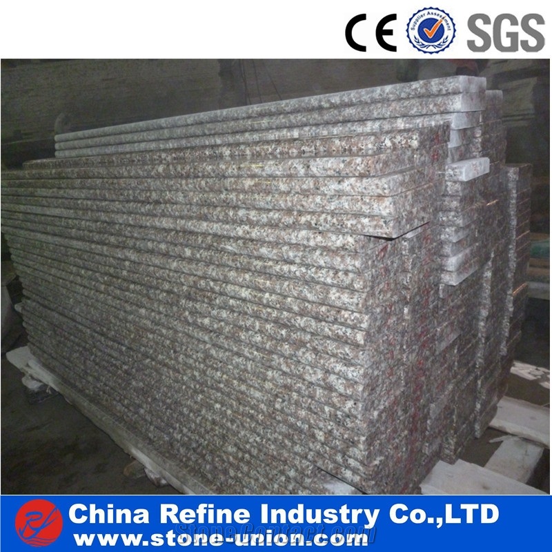 G664 Red Granite Slabs & Tiles, Luoyuan Red Granite Slabs & Tiles,Chinese G664 Granite Polished Cut to Size Slabs & Tiles, China Pink Granite