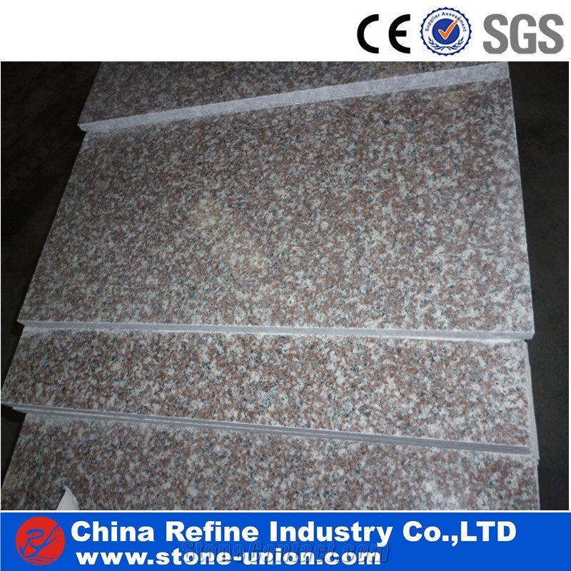 G664 Red Granite Slabs & Tiles, Luoyuan Red Granite Slabs & Tiles,Chinese G664 Granite Polished Cut to Size Slabs & Tiles, China Pink Granite