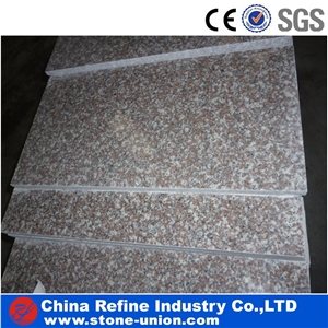 G664 Red Granite Slabs & Tiles, Luoyuan Red Granite Slabs & Tiles,Chinese G664 Granite Polished Cut to Size Slabs & Tiles, China Pink Granite