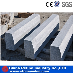 Granite Curbstone,G654 China Sesame Black Impala Black Kerbs/ Kerbstone ,Curbs for Road Side Stone Exteroir Paving Stone,G341 Grey Granite Kerb Stone