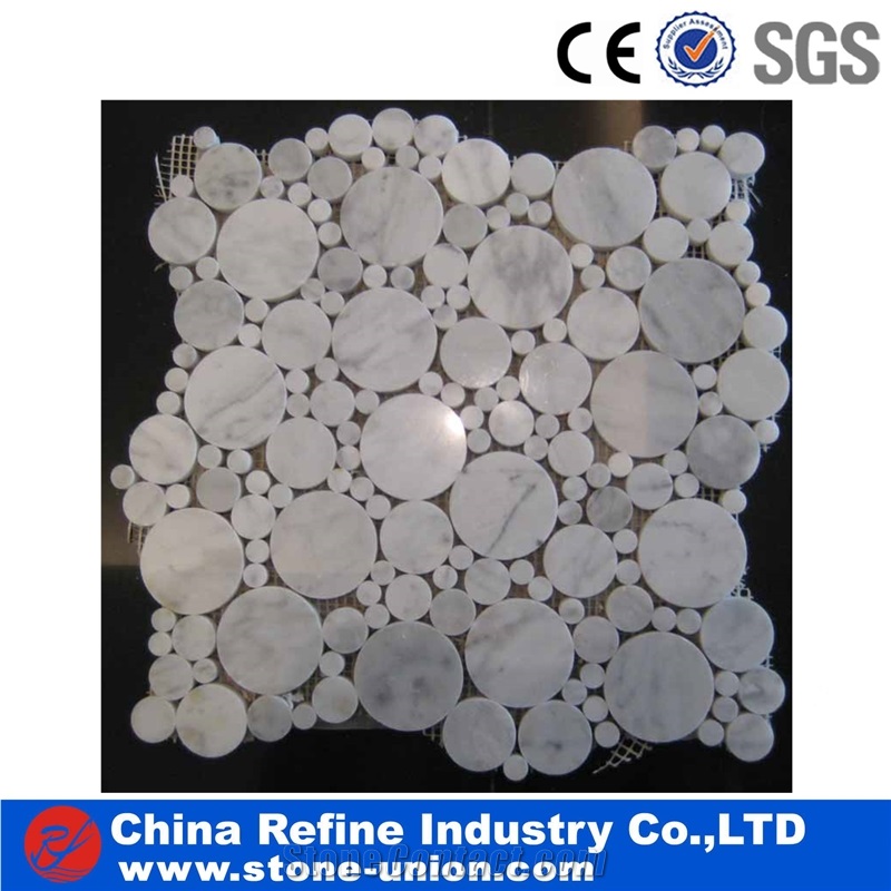 Green Marble Polished Mosaic Tiles,Hallway Design Floor Mosaic Tiles Marble,Interlocking Mosaic Square,Floor & Wall Mosaic,Mosaic Pattern