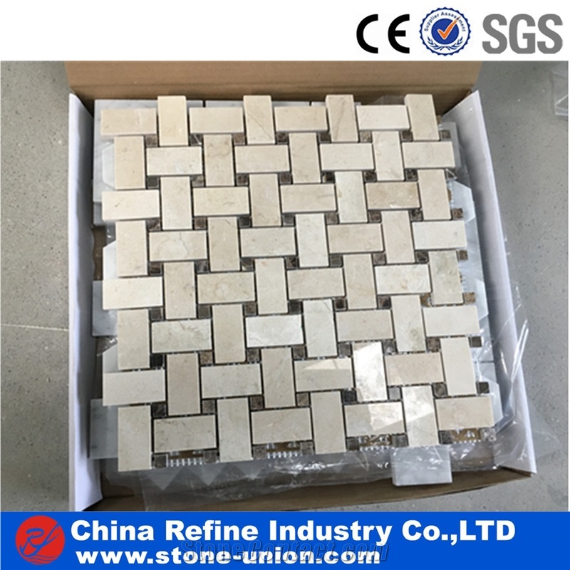 Green Marble Polished Mosaic Tiles,Hallway Design Floor Mosaic Tiles Marble,Interlocking Mosaic Square,Floor & Wall Mosaic,Mosaic Pattern