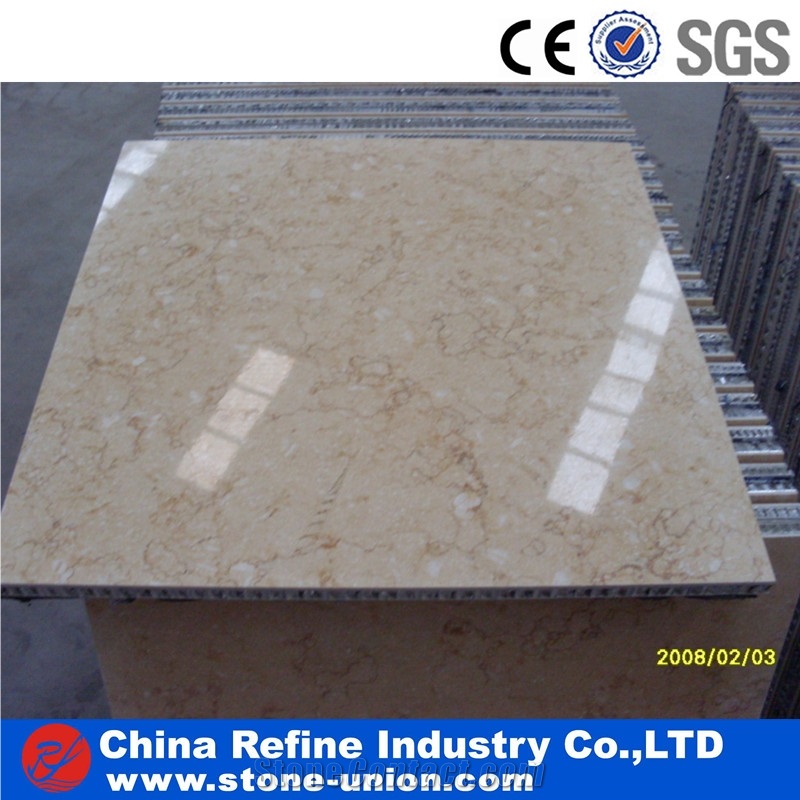 High Quality Interior Tile Polished Sunny Beige Marble Tile & Slab,Best Selling Natural Marble for Home Decoration, Sunny Yellow Marble Slab
