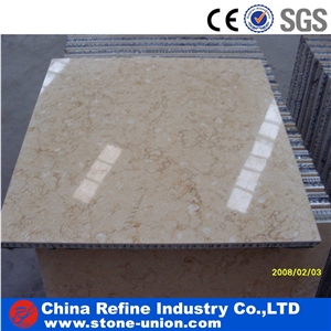 High Quality Interior Tile Polished Sunny Beige Marble Tile & Slab,Best Selling Natural Marble for Home Decoration, Sunny Yellow Marble Slab