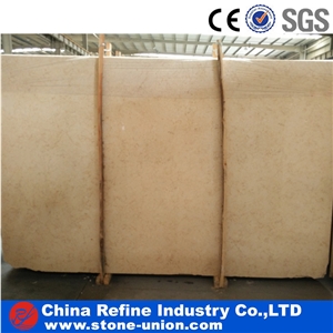 High Quality Interior Tile Polished Sunny Beige Marble Tile & Slab,Best Selling Natural Marble for Home Decoration, Sunny Yellow Marble Slab